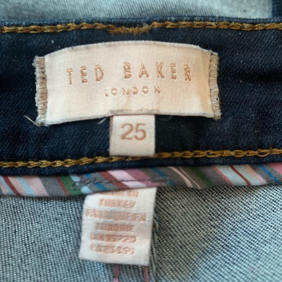 TED BAKER JEANS - Picture 4 of 6